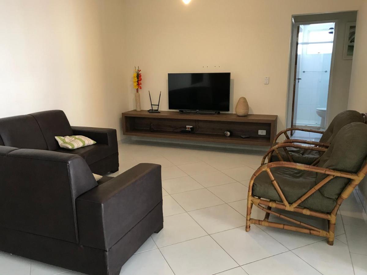 أوباتوبا Excelente Apartamento A 100M Da Praia المظهر الخارجي الصورة