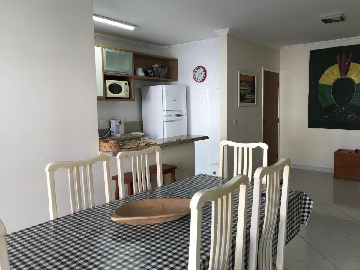 أوباتوبا Excelente Apartamento A 100M Da Praia المظهر الخارجي الصورة