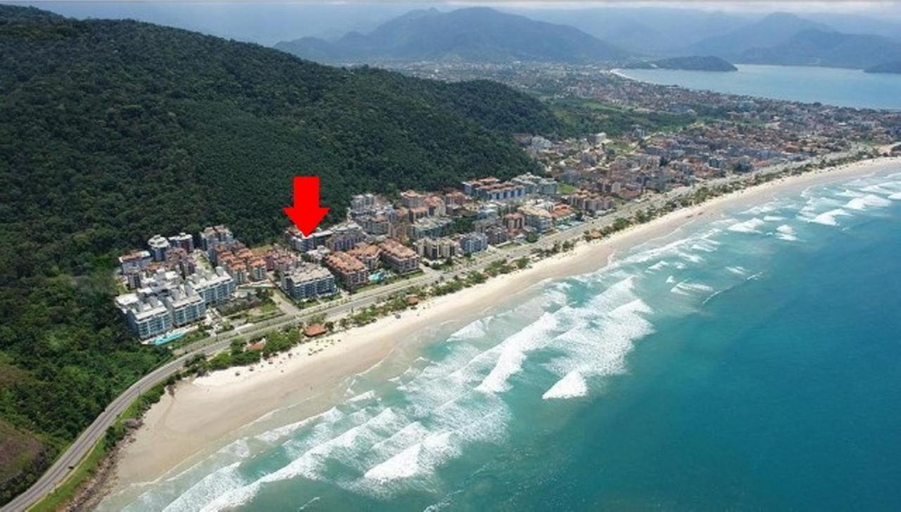 أوباتوبا Excelente Apartamento A 100M Da Praia المظهر الخارجي الصورة