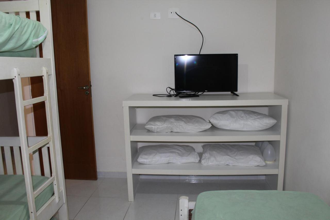 أوباتوبا Excelente Apartamento A 100M Da Praia المظهر الخارجي الصورة