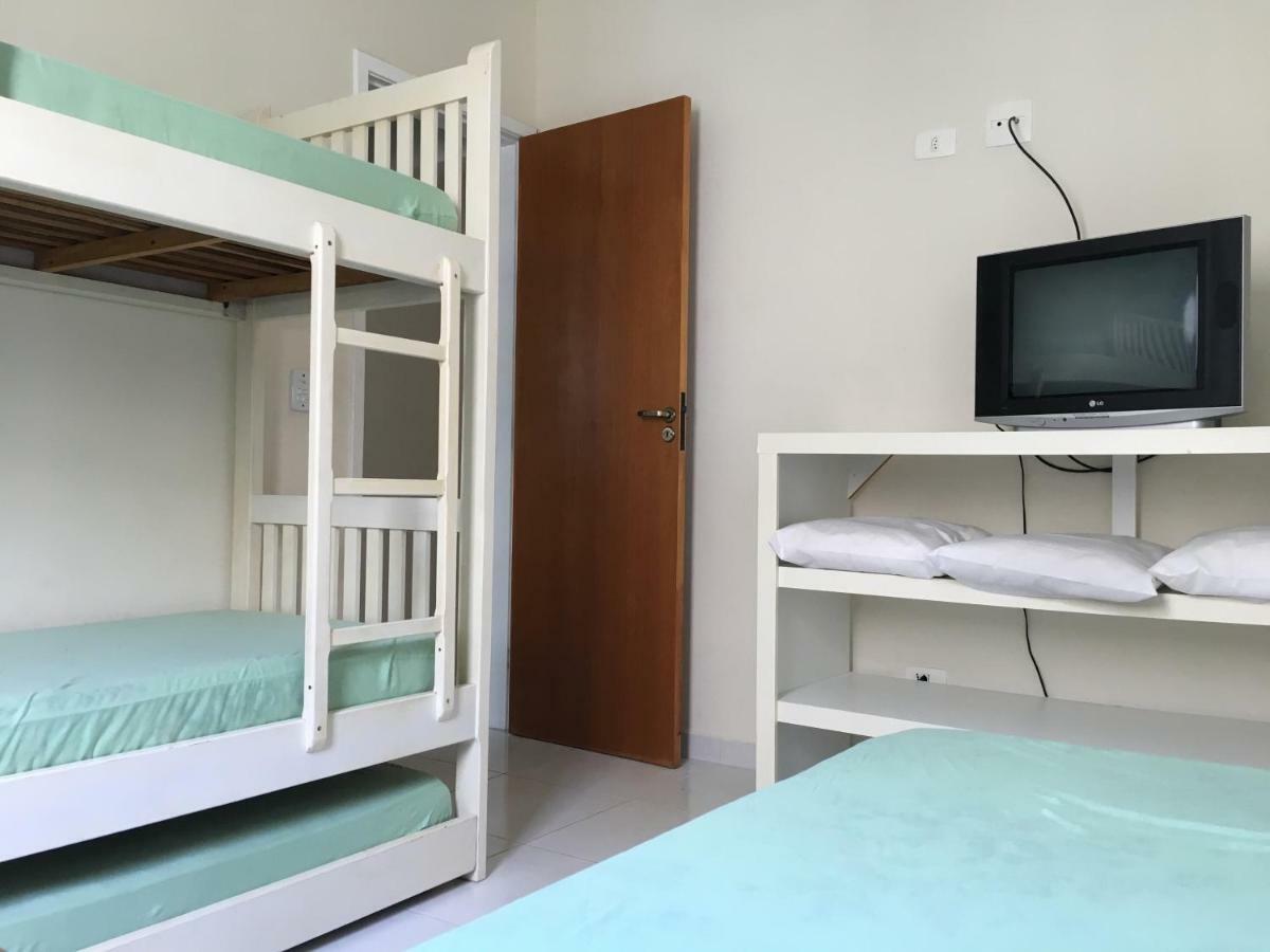 أوباتوبا Excelente Apartamento A 100M Da Praia المظهر الخارجي الصورة